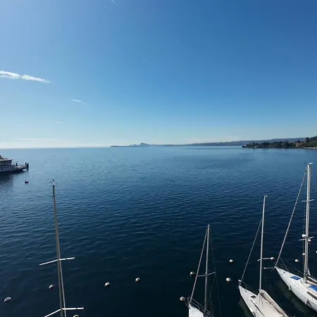 Le Volte Apartment Toscolano Maderno