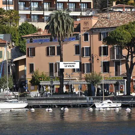 Le Volte Apartment Toscolano Maderno